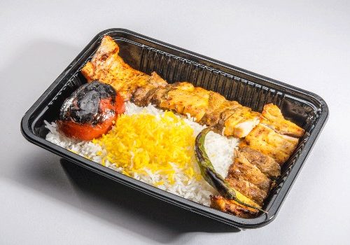 Bakhtiari kebab