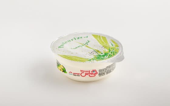 Shallot yogurt