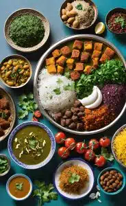 غذای ایرانی سالم و مقوی